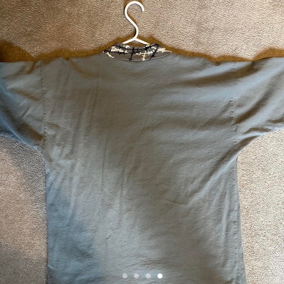 Vintage rare fox racing tee - Picture 4 of 4